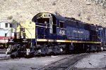 Utah Railway RSD15 UTAH #401